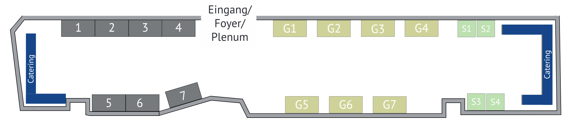 Standplan Silber