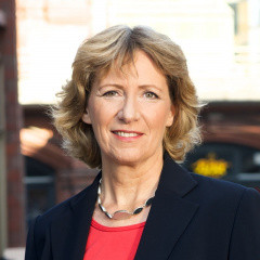Birgit Fischer, Staatsministerin a. D.