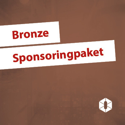 Bronze Sponsoringpaket